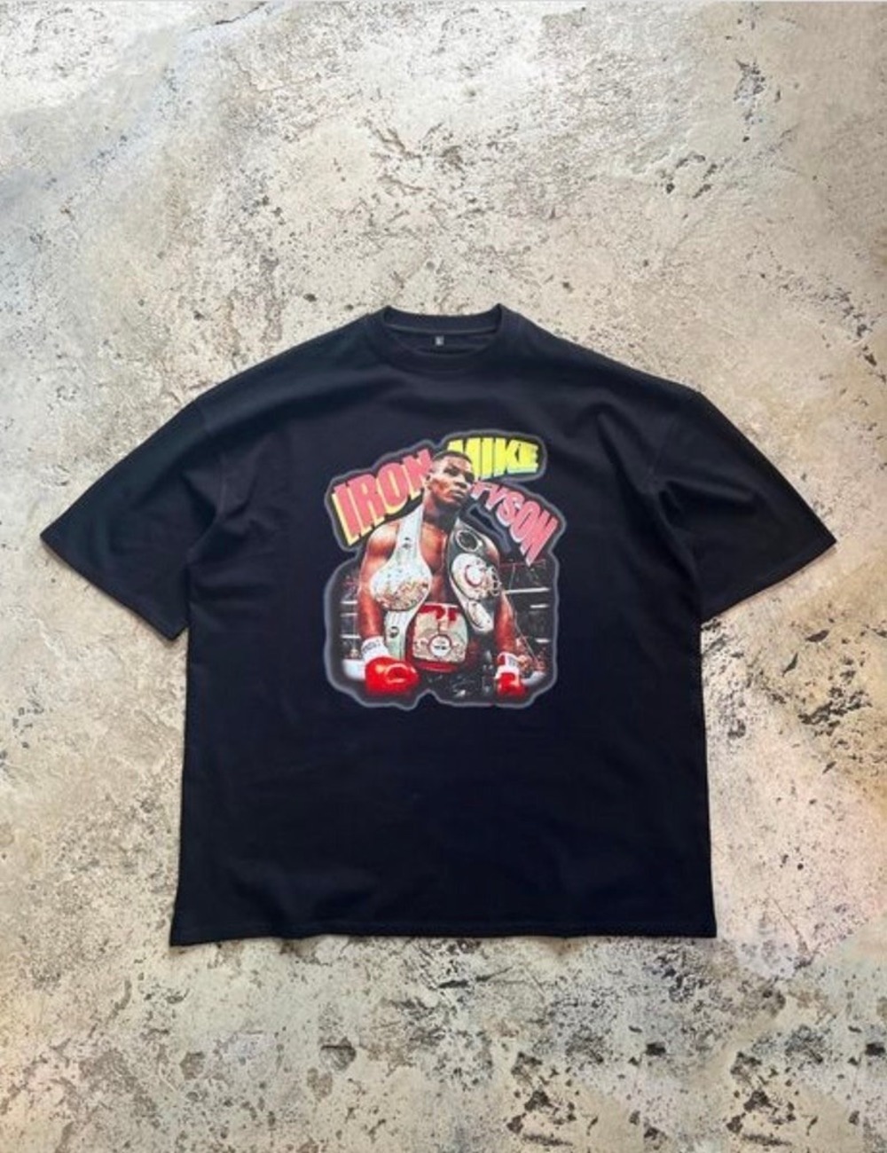 Iron Mike Tyson 90s T-shirt